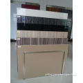 MDF high polymer board for kitchen cabinet